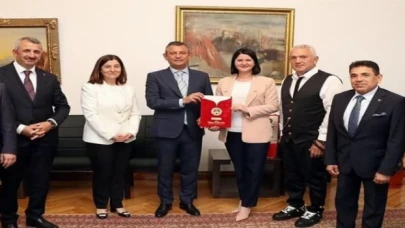 Başkan Akın’dan Ankara çıkartması