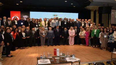 Başkan Alper Taban’a bir önemli görev daha