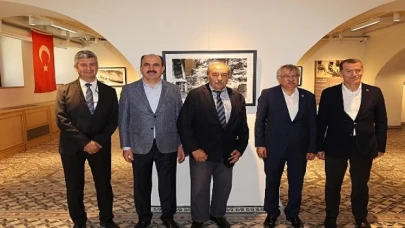 Başkan Altay Tüm Konyalıları Fahreddin Paşa’yı Yakından Tanımak İçin Taş Bina’ya Davet Etti