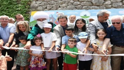 Başkan Aydın, bir sözü daha yerine getirdi