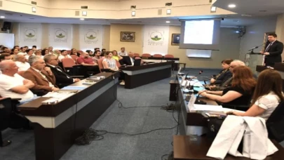 Başkan Aydın: Osmangazi’de konaklama süresini 1 haftaya çıkartacağız