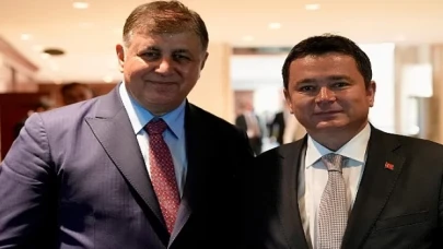 Başkan Aydın, Sağlıklı Kentler Birliği Yönetimine seçildi