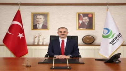 Başkan Çiftçi’den Kurban Bayramı mesajı