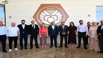 Başkan Er: “AK Parti ailesi olarak dimdik ayaktayız”