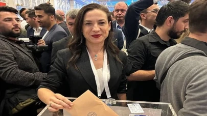 Başkan Filiz Ceritoğlu Sengel, Türkiye Belediyeler Birliği’nde (TBB) encümen üyeliğine seçildi