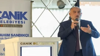 Başkan İbrahim Sandıkçı:  “Güçlü aile, güçlü toplum ilkemizden taviz vermeyeceğiz”