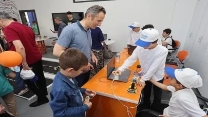 Başkan İbrahim Sandıkçı: “Milli Teknoloji Hamlesi ülkemizin geleceği için atılan büyük bir adımdır”