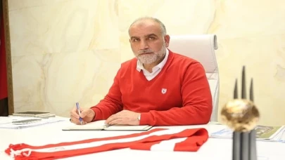 Başkan İbrahim Sandıkçı: ”Samsunspor şehrimizin ortak değeridir”