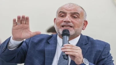 Başkan İbrahim Sandıkçı: ”Sessiz kalmak, katliama ortak olmaktır”