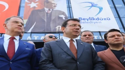 Başkan İmamoğlu’ndan ’kayyum’ yorumu