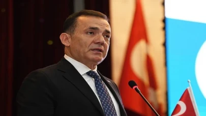 Başkan Özyiğit, “Akıllı Şehir Stratejik Planı’mızı hazırlıyoruz”