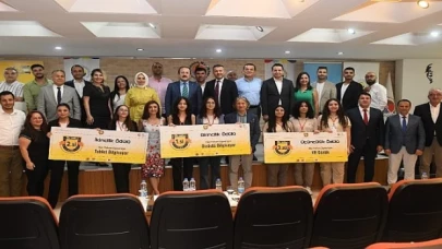 Başkan Özyiğit, Fikir Otobüsü Yarışması’nın jüri üyeliğini yaptı