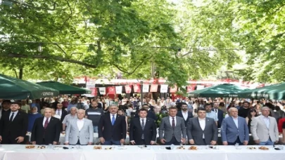 Başkan Şadi Özdemir: ”Engelleri birliktelikle aşacağız”