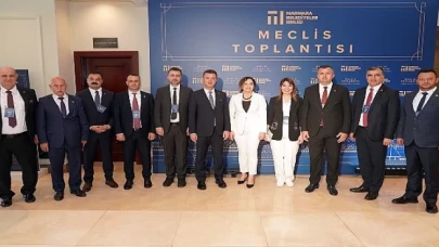 Başkan Sarıkurt, TBB Seçimlerine Katıldı