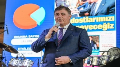Başkan Tugay: İzmir için tarihi bir gün