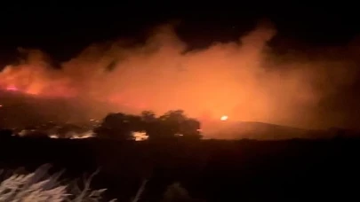 Başkan Tugay Kurban Bayramı’nda Kiraz ve Beydağ’daki yurttaşlarla buluştu