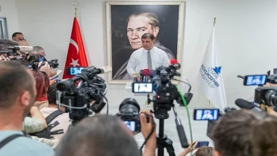 Başkan Tugay Sosyal Denge Tazminatı tartışmasına açıklık getirdi  “Bu bir tasarruf tedbiri değil, yasaya uyma zorunluluğu”