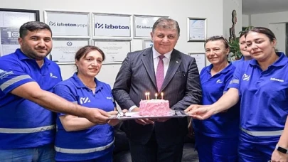 Başkan Tugay: Yüreğimiz umut dolu olsun