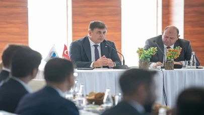 Başkan Tugay’dan birliktelik mesajı