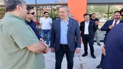 Başkan Uzun Evciler Kavşağındaki Çalışmaları İnceledi…