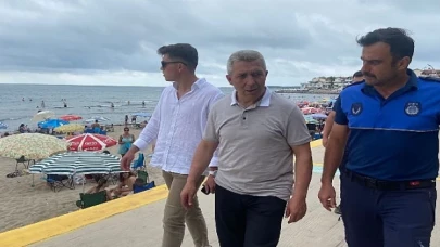 Bayram tatili ve güneşli havaların birleşmesiyle birlikte vatandaşlarımızın tatillerini değerlendirmek için çoğunlukla tercih ettiği Kandıra sahillerinde yoğunluk devam ediyor