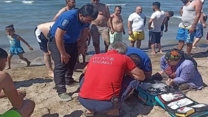 Bayram tatilinde 352 kişi KOSKEM ile hayata tutundu