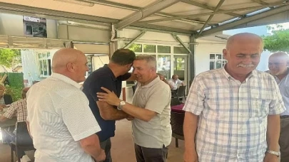 Bayramlar bizim birlikte olma,  kavuşma ve kucaklaşma kültürümüzü her zamankinden daha çok yaşadığımız  özel günlerdir