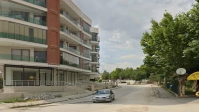 Belediye başkanının evi önünde silah sesleri