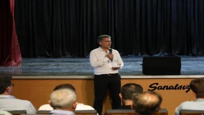 ”Belediye ve muhtarlar Gemlik’i ayağa kaldıracak”