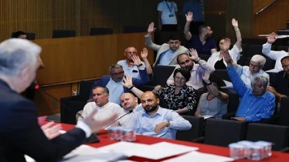Bergama Belediye Meclisi Haziran Toplantısı Gerçekleştirdi