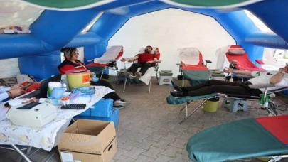 Bilal Özdoğan’dan anlamlı bağış