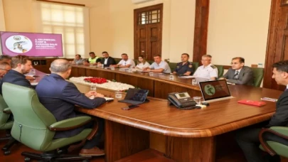 Bilecik’te GölparkFest hazırlığı