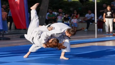 Bilecik’te yaz spor okulları açıldı