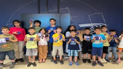 Bilim Fatih’te uzay heyecanı