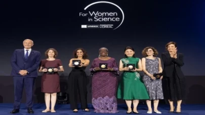 Bilim Kadınları İçin 2024 Uluslararası Ödülleri sahiplerini buldu