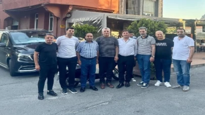 BİN İL DER yeni yönetimini belirledi