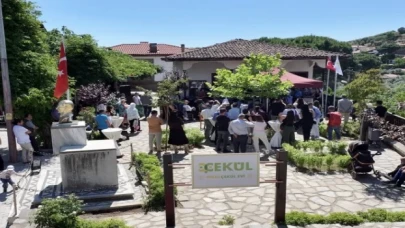 Birgi ÇEKÜL Evi 21 yaşında