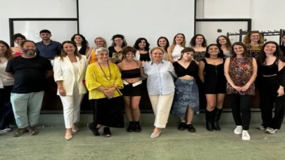 Bodrum peyzaj mimarlarının diploma projesi