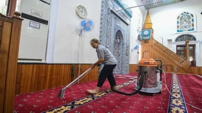 Bornova’da mesai bayramda da bitmeyecek