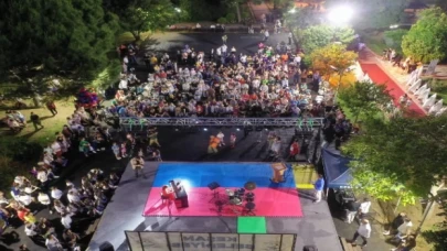 BSM kursiyerleri yıl sonu gösterisinde yıldız gibi parladı