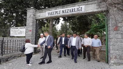 “Bu bayramda da paylaşmanın mutluluğunu hep birlikte yaşayalım”