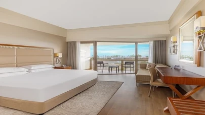 Bu yaz yepyeni bir Hilton Dalaman Sarıgerme Resort &amp; Spa sizi bekliyor