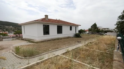 Buca’nın Tarım Okulu faaliyete geçiyor