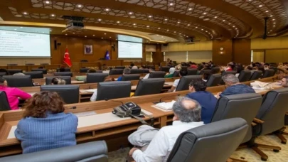 Bursa Büyükşehir’de ’stratejik’ eğitim