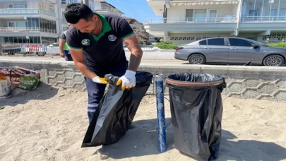 Bursa Büyükşehir’den yoğun bayram mesaisi