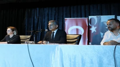 Bursa Gemlik’te Başkan Deviren konuştu: Kapatma yok, verimlilikleri artacak