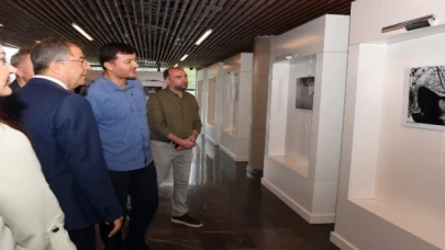 Bursa Osmangazi’den sessiz tanıklar fotoğraflara taşındı