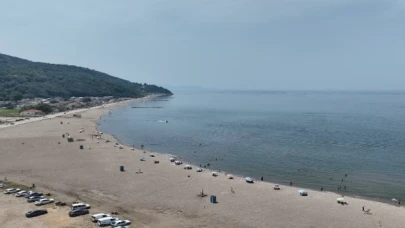 Bursa sahillerinin ilk tur verileri paylaşıldı