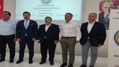 Bursa Yenişehir’e Tarım OSB için girişimler sürüyor