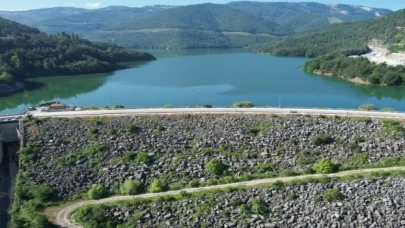 Bursa’da barajlardaki doluluk tasarrufla anlam kazanacak
